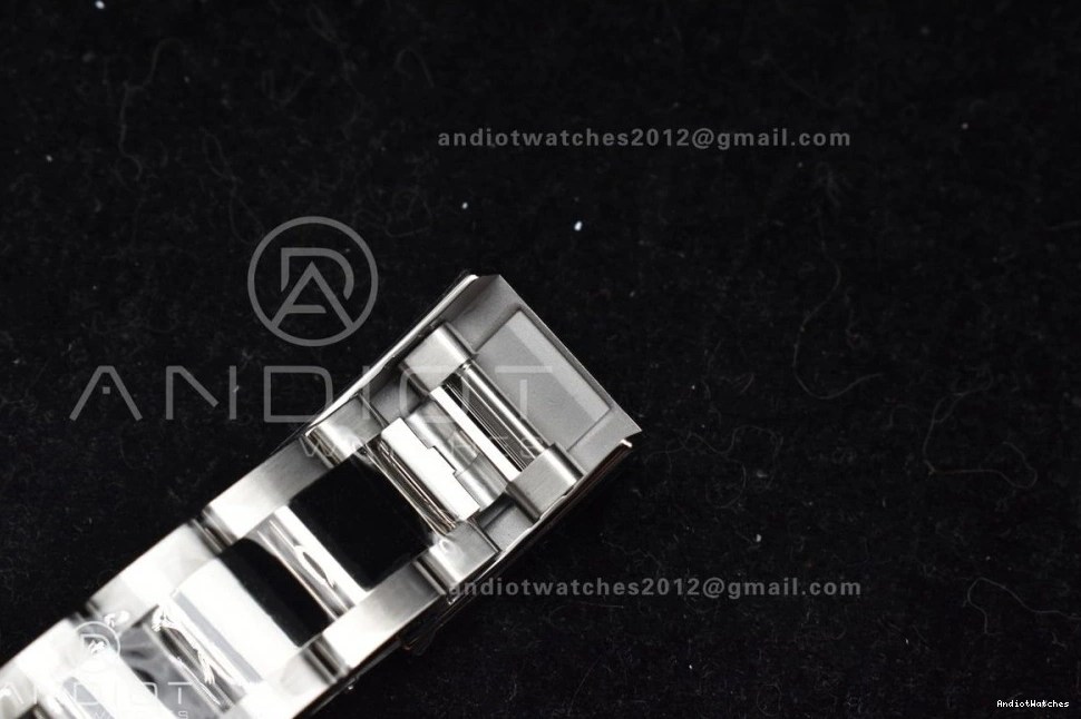 SL4801 126500 in Movement Elegant Steel 904L Dial 1051 Daytona Rolex Factory 1:1 VS Black SBF 0123